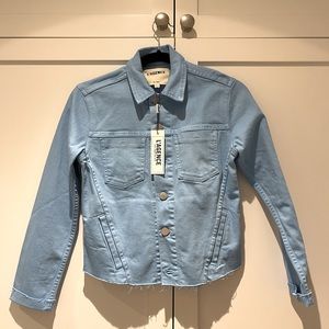 Brand new L’Agence Jean jacket. Tags still on. Never been worn.